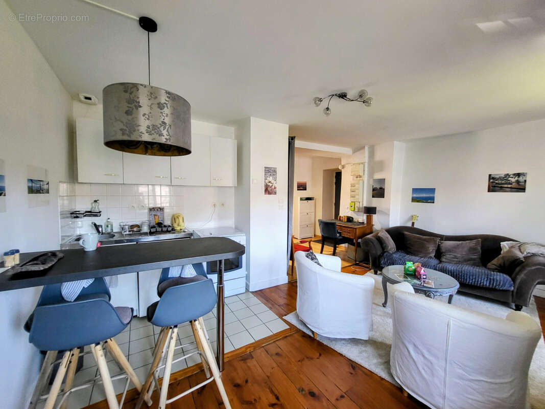 Appartement à LE PUY-EN-VELAY