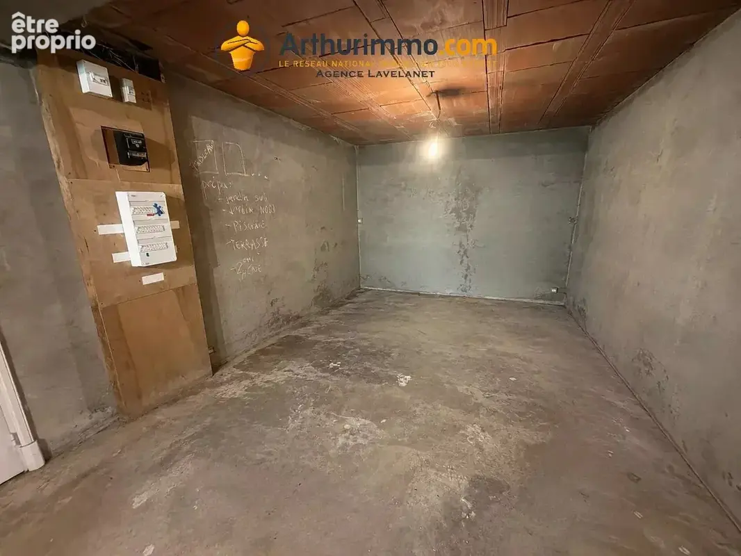 À vendre - propriété 13 pièces - terrain de 6 200m² - 09300 saint jean d'aigues vives - photo 19