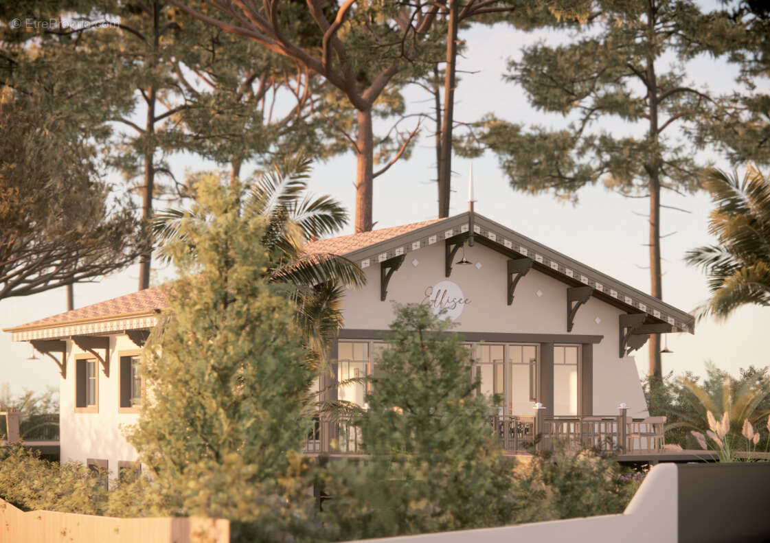 Maison à ARCACHON