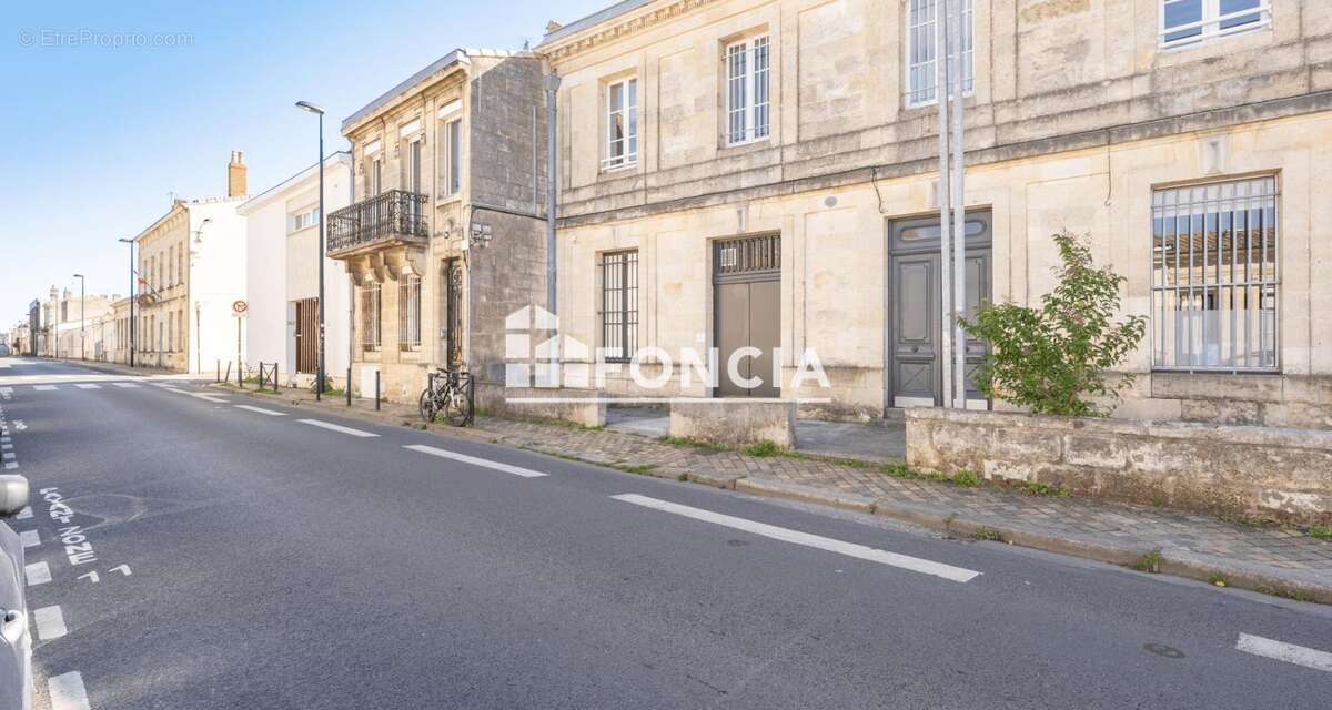 Appartement à BORDEAUX