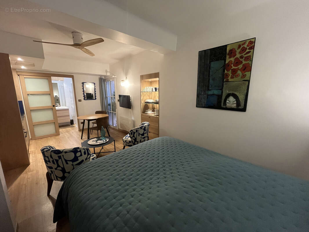 Appartement à COLLIOURE