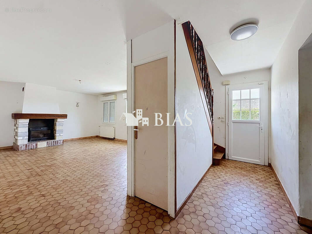 Maison 99 m² à Glisolles  - photo 5