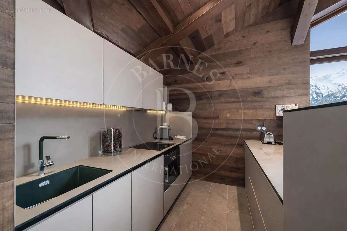 Appartement à LA PERRIERE