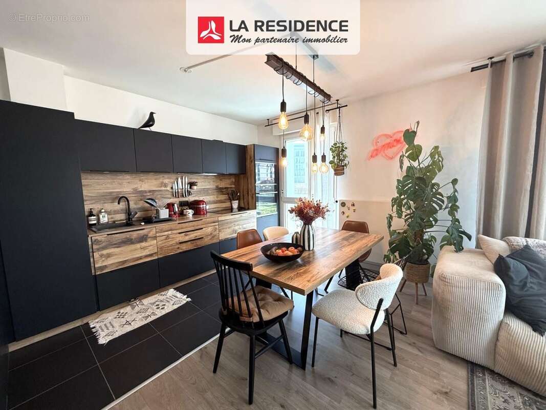Appartement 62 m² à Velizy-Villacoublay  - photo 4