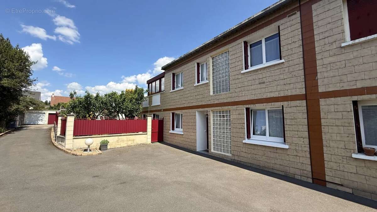 Appartement à DOMONT