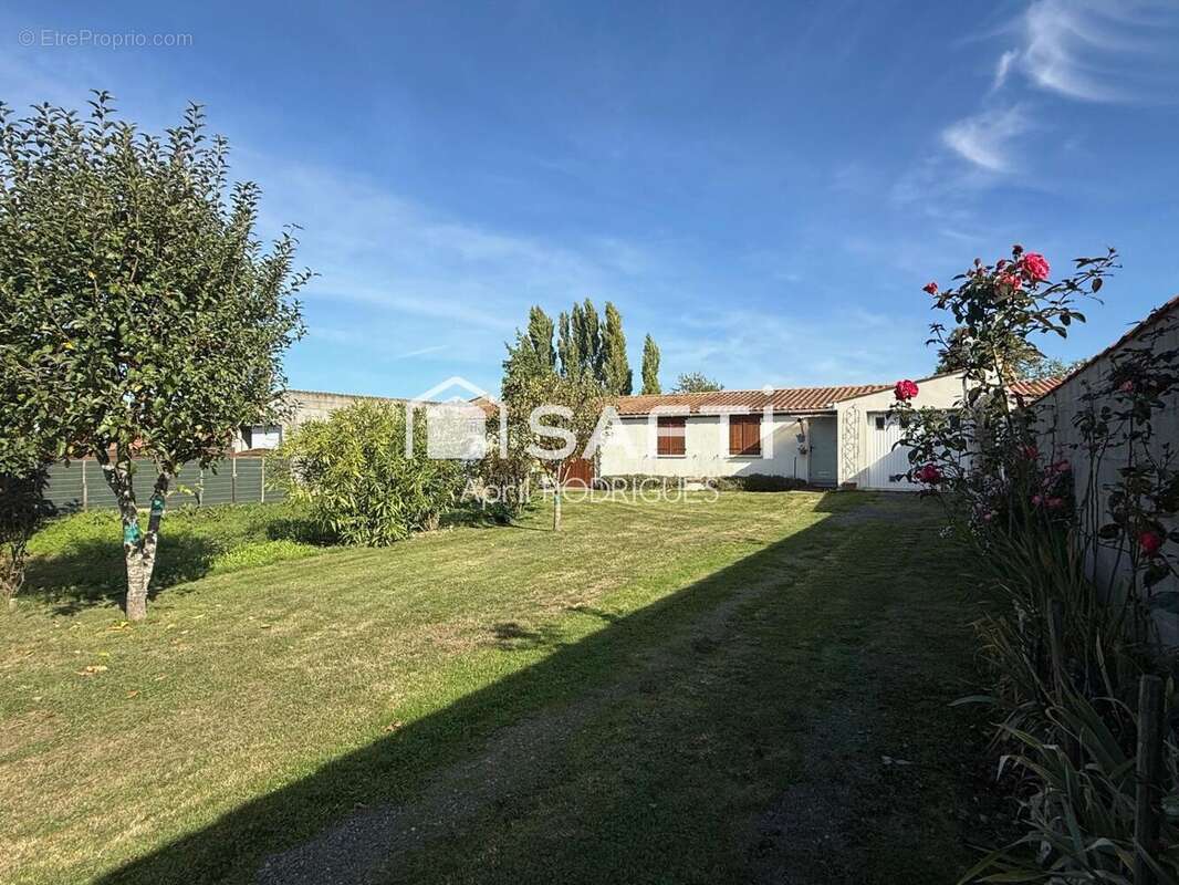 Photo 3 - Maison à SAINTE-HERMINE