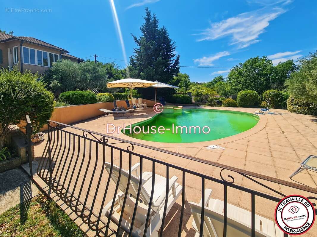 Maison à ALLEMAGNE-EN-PROVENCE