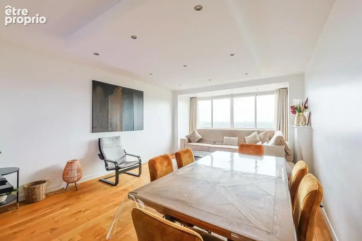 VILLEMOMBLE : appartement T3 (90 m²) en vente - photo 3