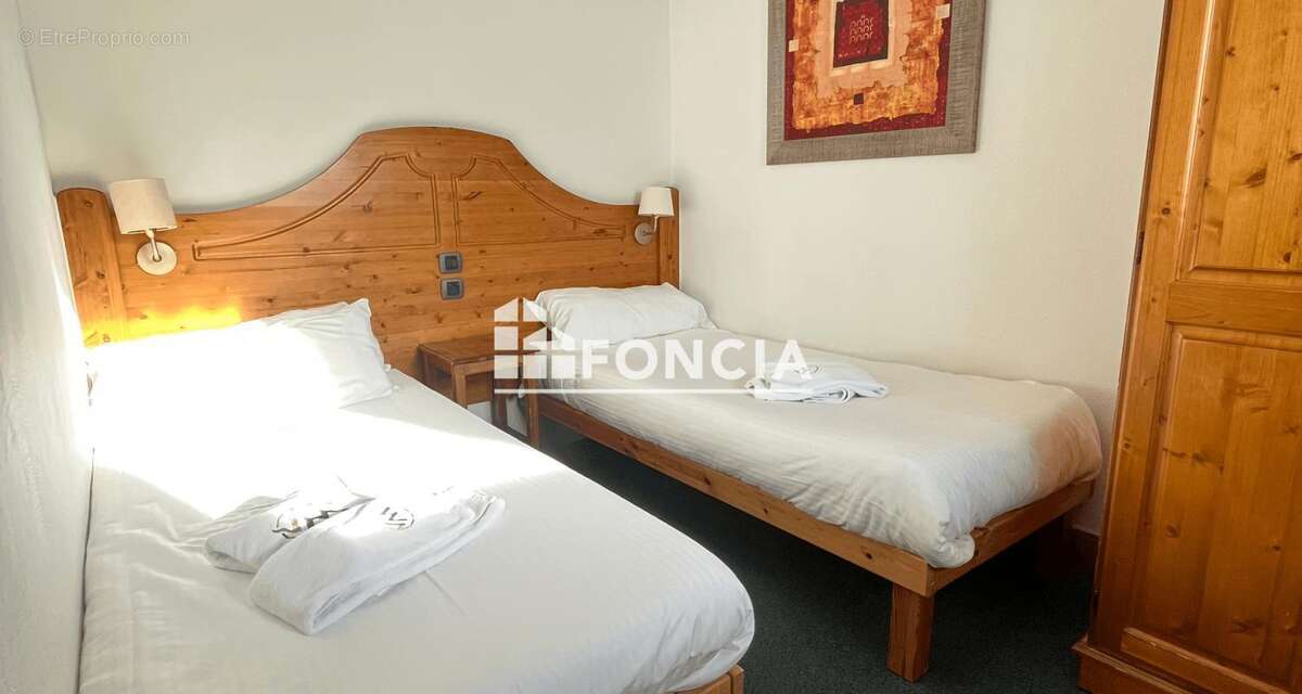 Appartement à TIGNES