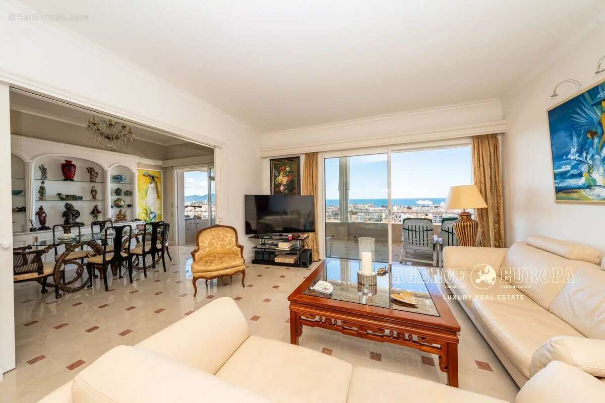 Appartement à CANNES