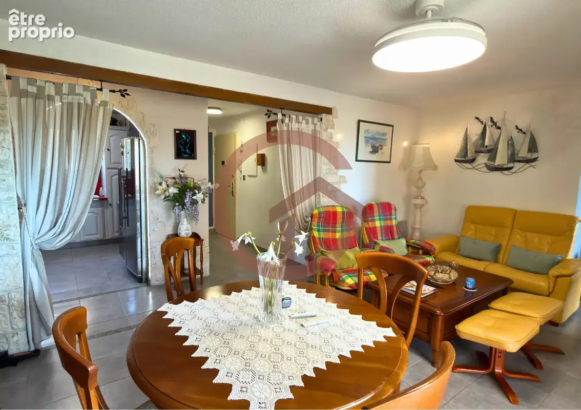 Exclusivité   viager occupé à fréjus   grand 3 pièces traversant d’environ 79 m2   décote de 41 % - photo 5