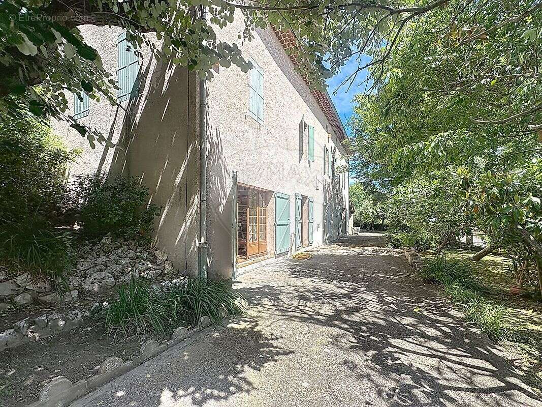Maison à ALES