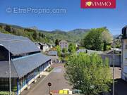 Appartement à LA BOURBOULE