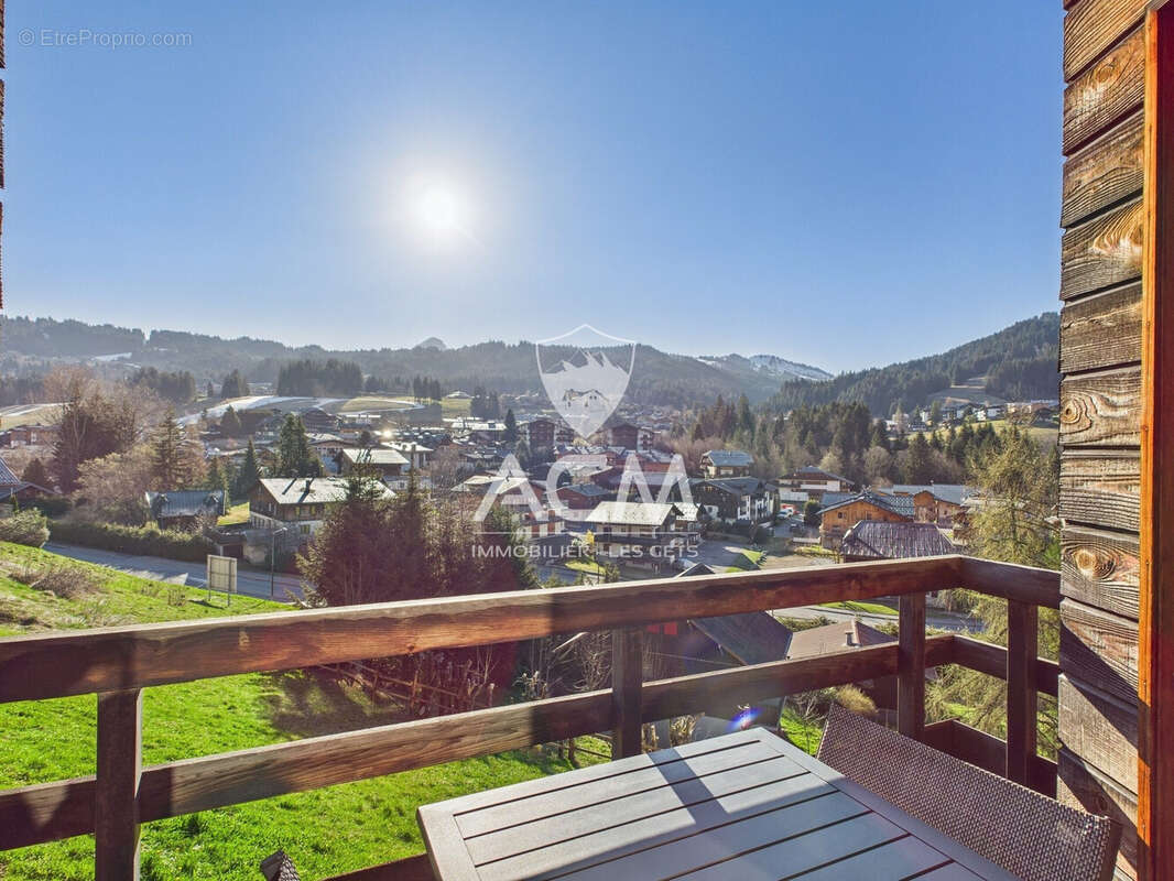 Appartement à LES GETS