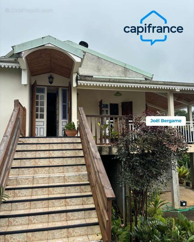 Maison à LE LAMENTIN