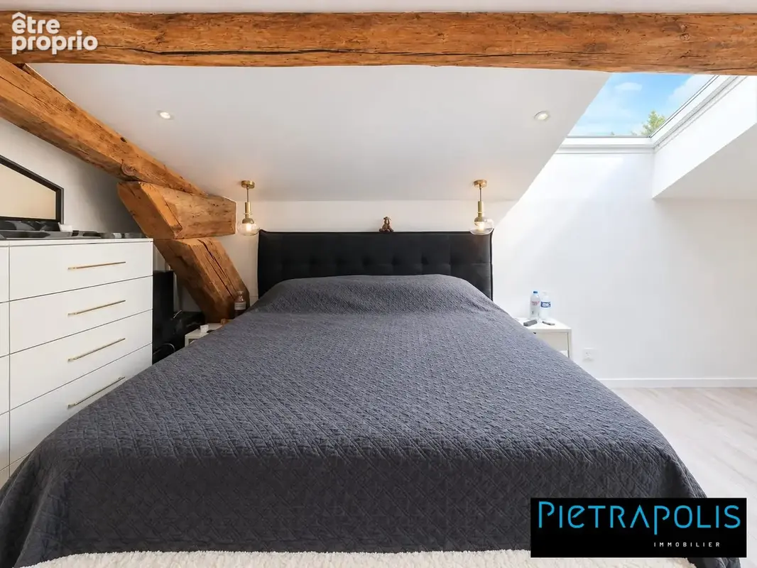 Maison 4 pièces 85 m² à vendre à Beauregard (01480) - photo 7