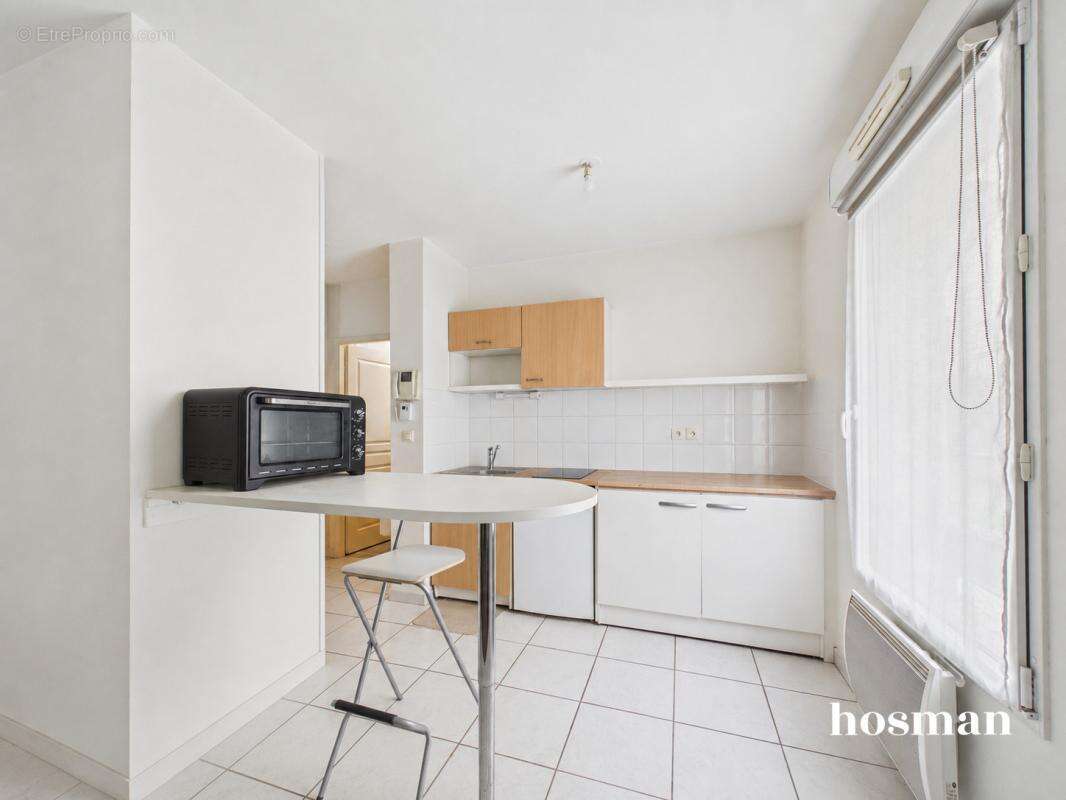 Studio de 27,41 m² - au calme dans une allée privée et sécurisée - quartier Viarme à Nantes - photo 7