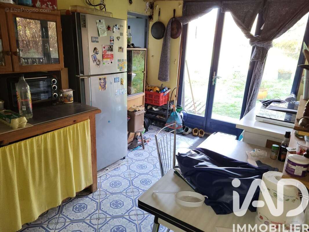 Photo 9 - Maison à ALLIGNY-EN-MORVAN