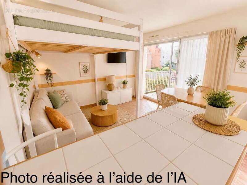 Appartement à AGDE