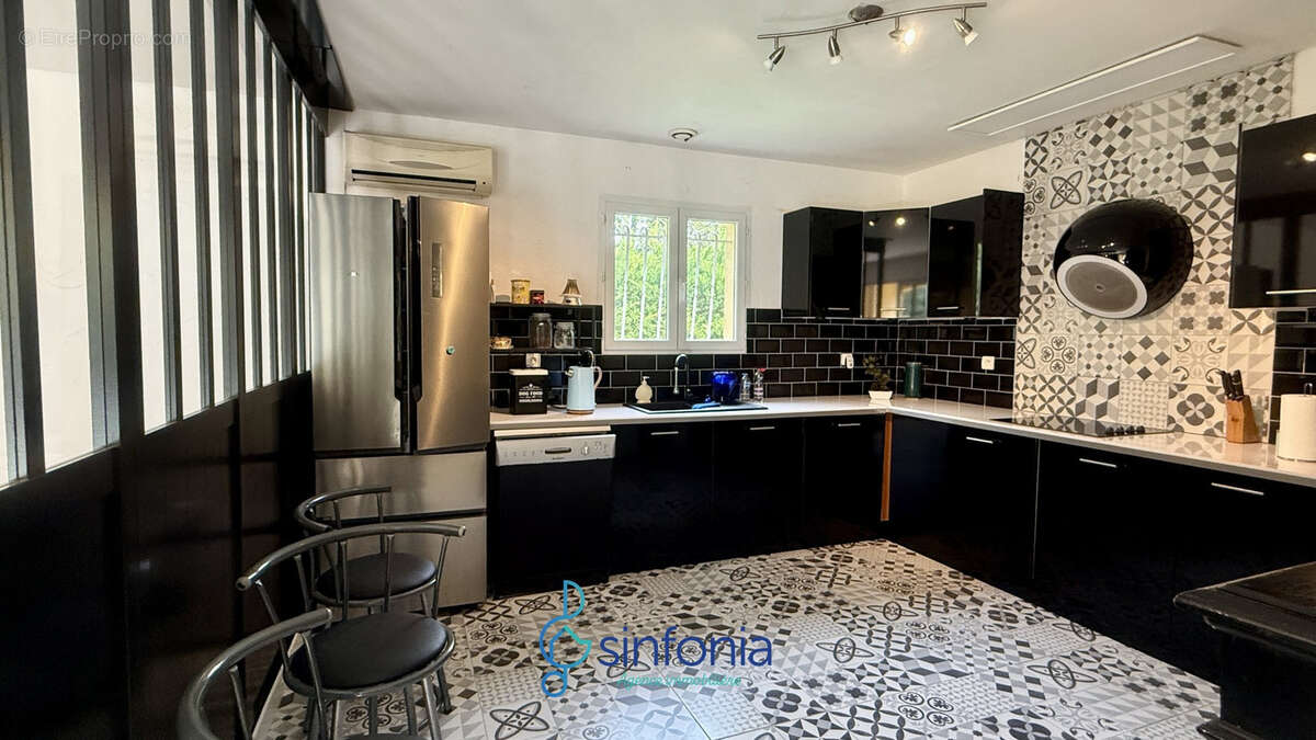 Maison à ARPAILLARGUES-ET-AUREILLAC