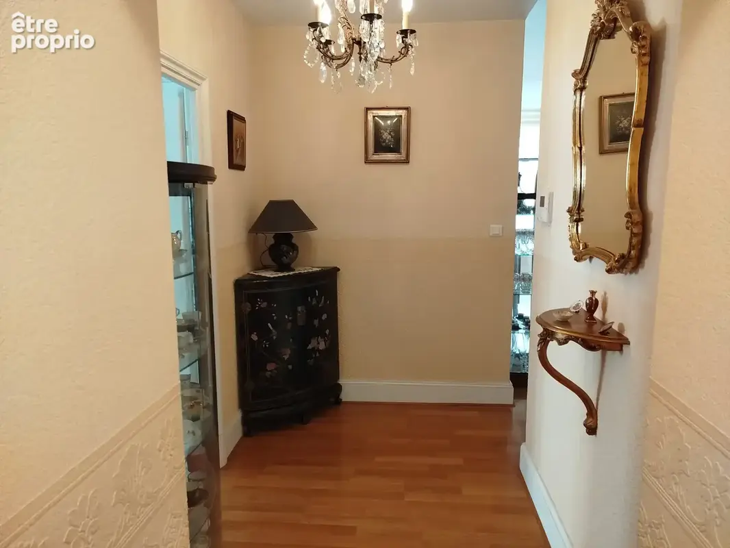 Vichy triangle d'or — bel  appartement 147 m2 - photo 5