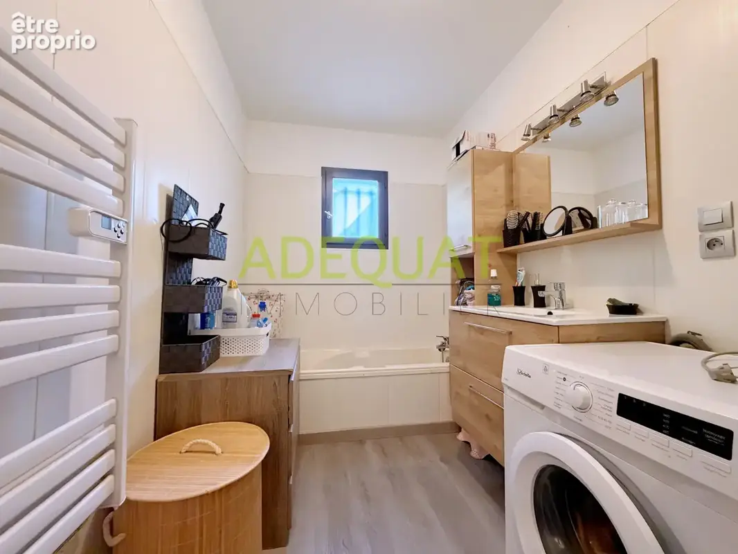 Maison de plain pied avec double garage - photo 14
