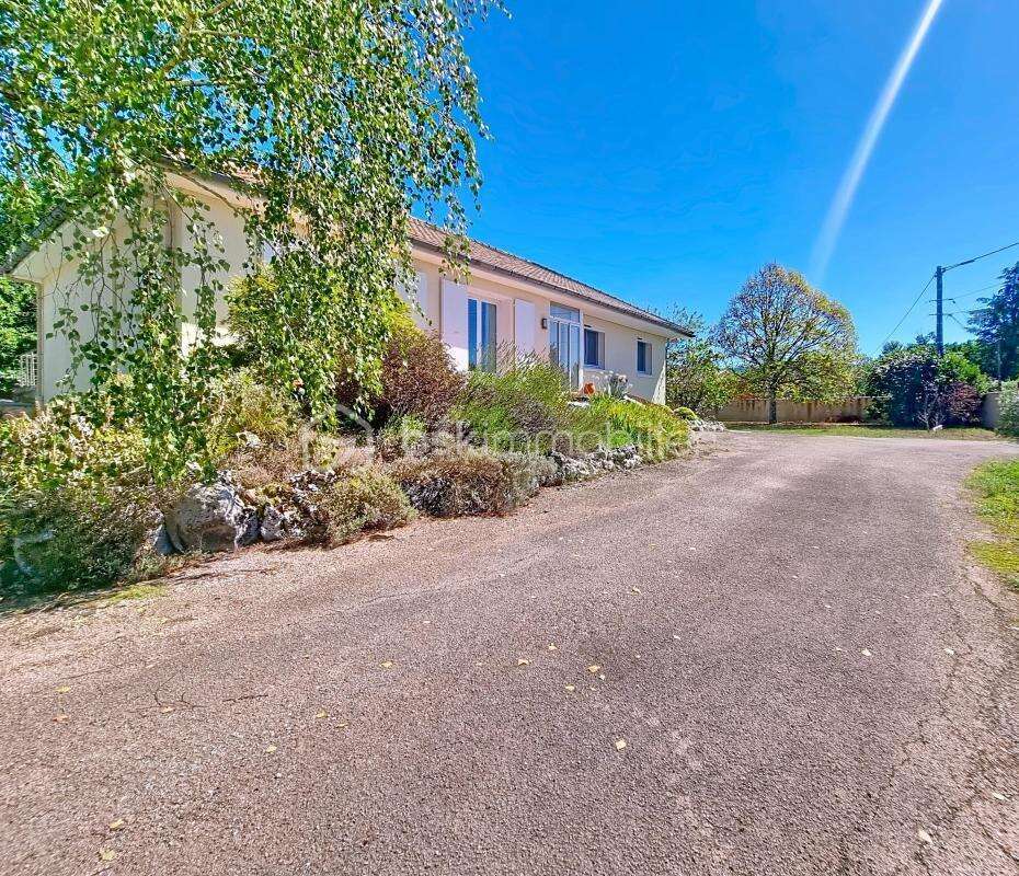 MAISON avec sous-sol total et piscine - photo 20