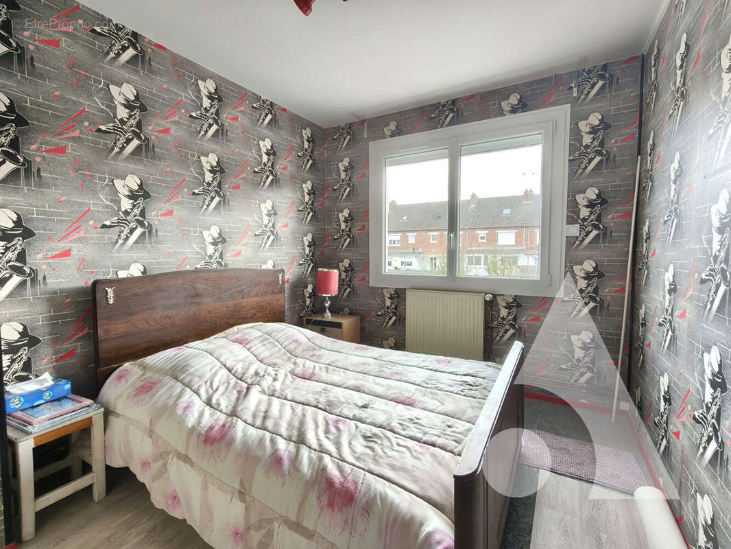 Maison à SAINT-OMER