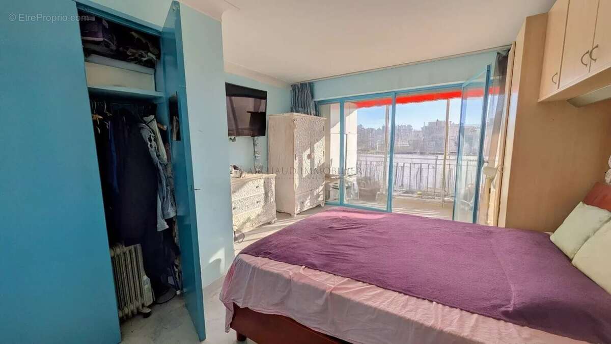 Appartement à ANTIBES