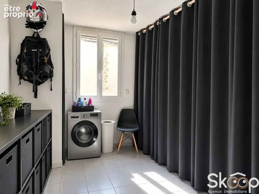 Vente appartement 5 pièces avec cave et parking - photo 7