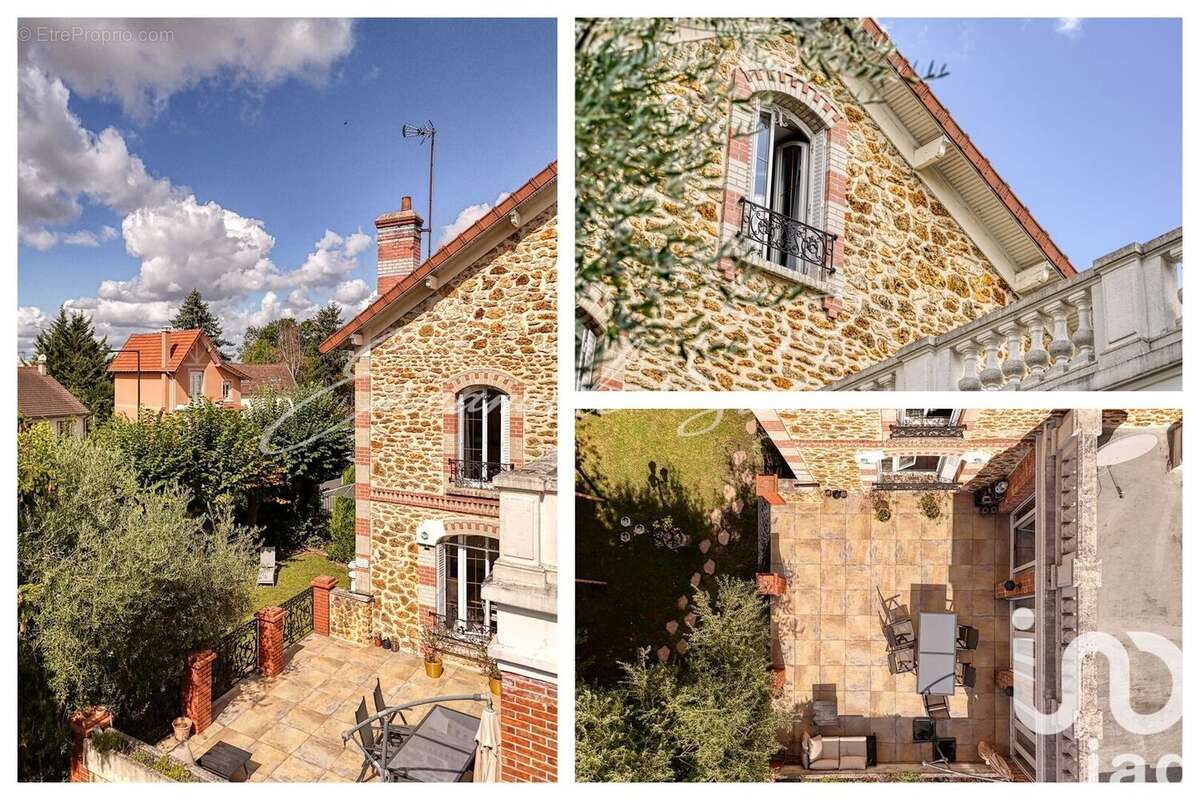 Photo 3 - Maison à LES PAVILLONS-SOUS-BOIS