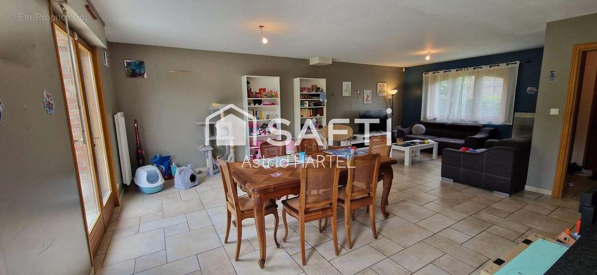 Maison 131 m² à Esnes  - photo 3