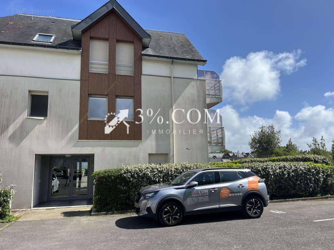 Appartement à LA BAULE-ESCOUBLAC