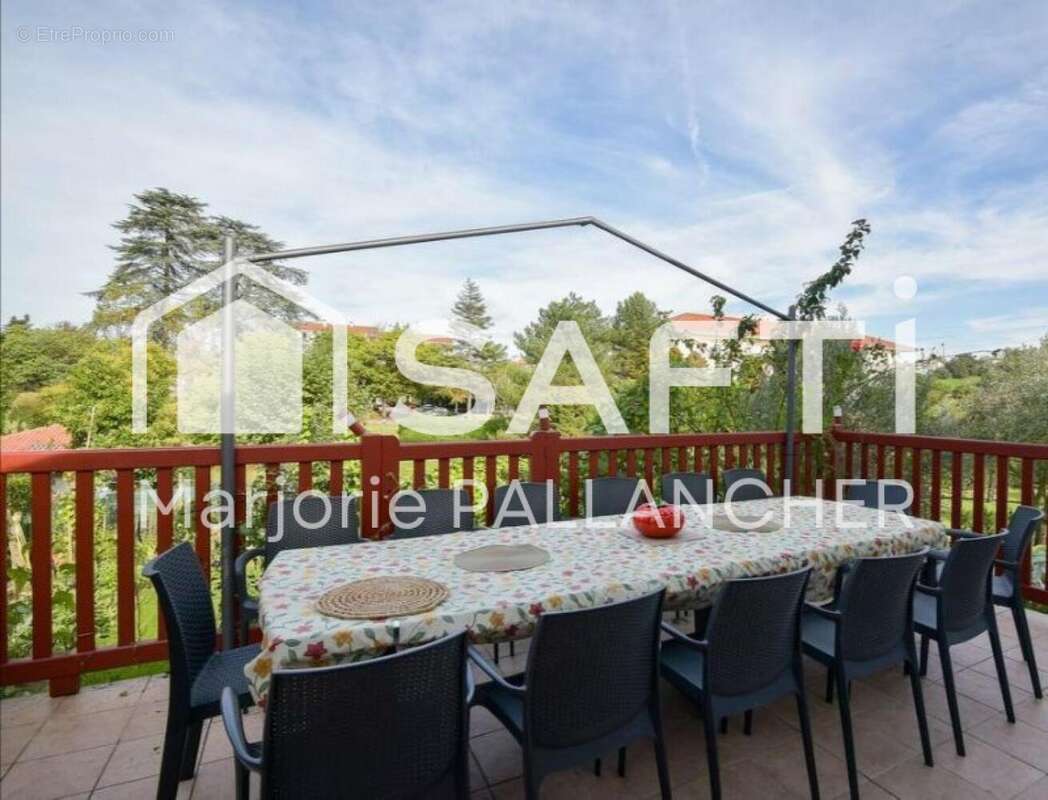 Photo 3 - Maison à SAINT-JEAN-DE-LUZ