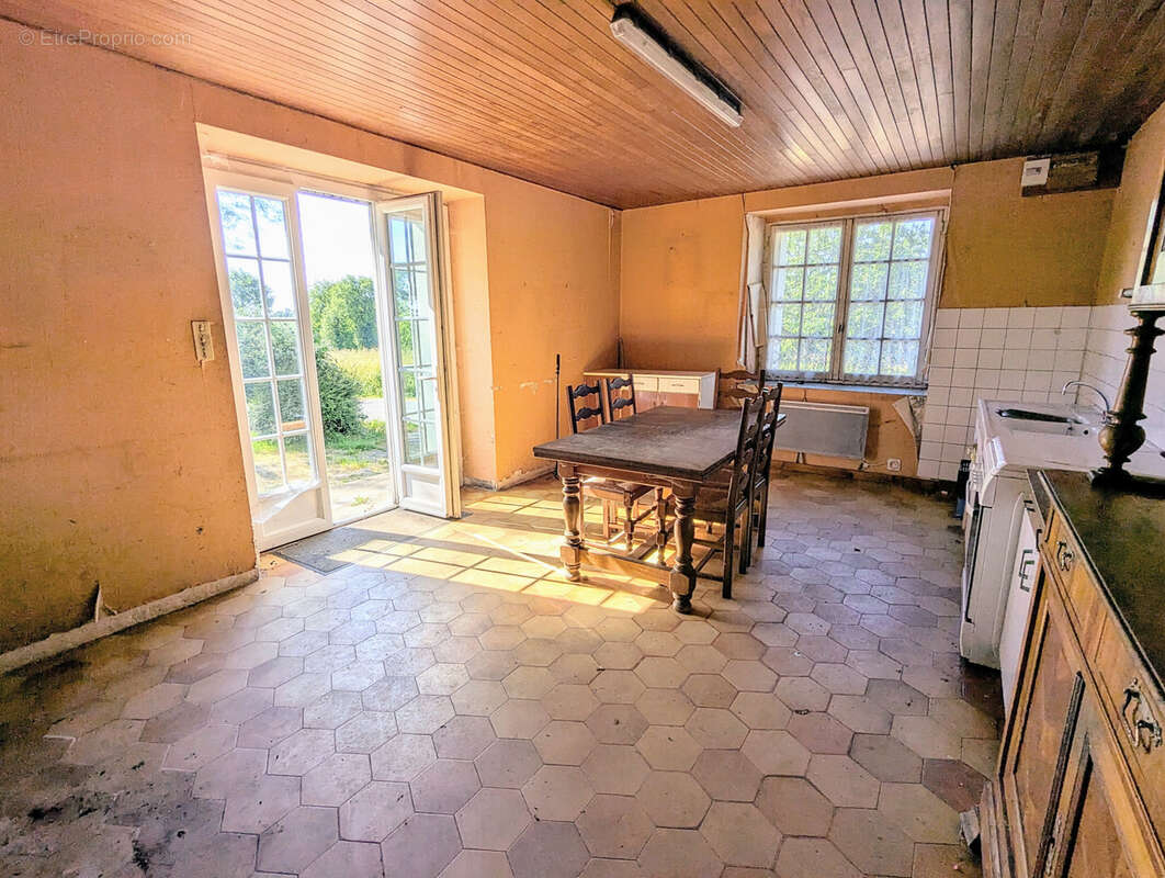 Maison à TREFFENDEL