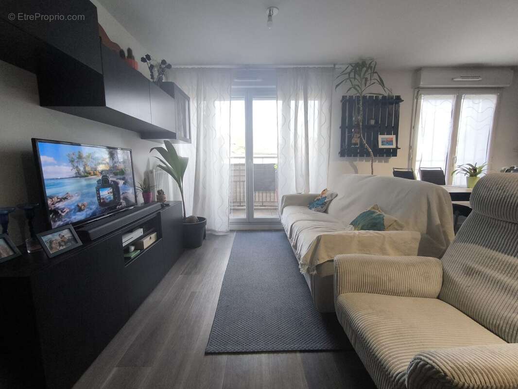 Appartement à MONTFERMEIL