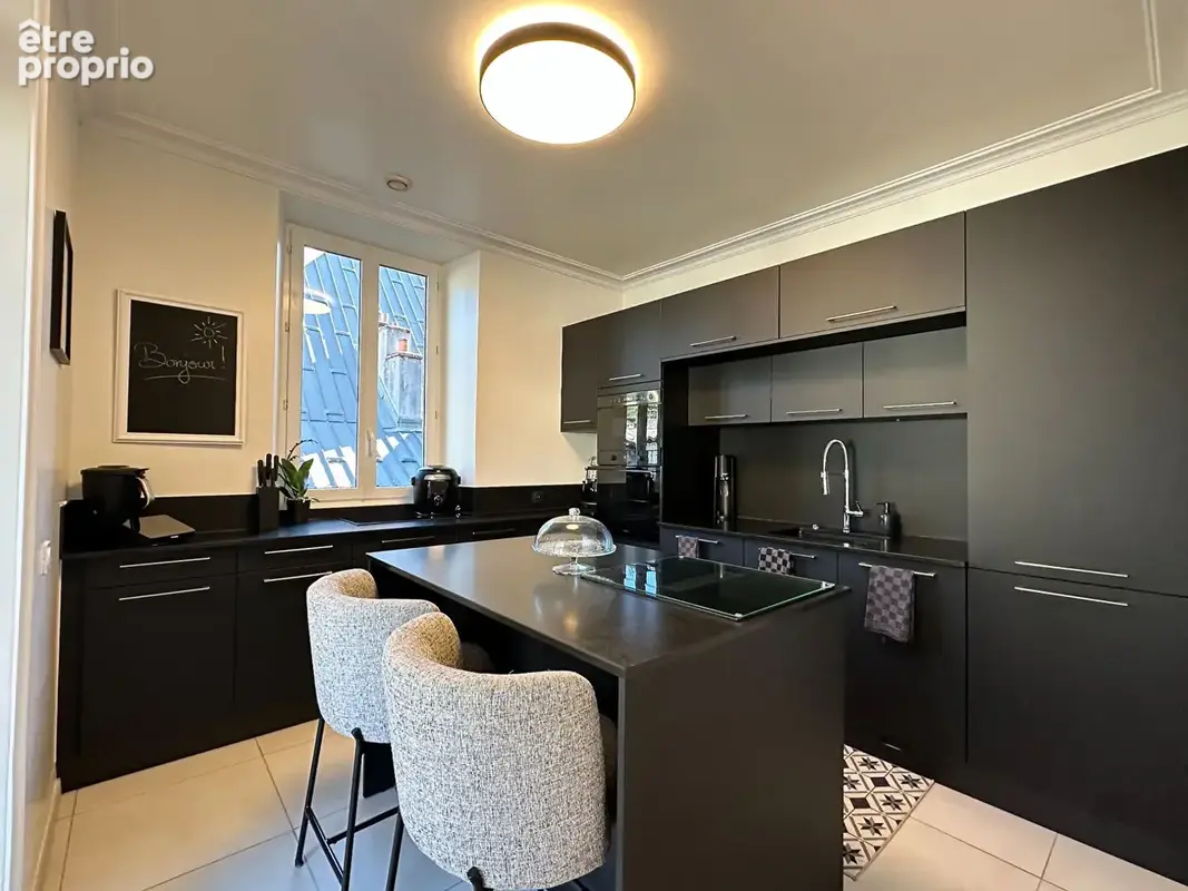Appartement Bourgeois Albertville 6 pièce(s) 162 m2 - photo 3