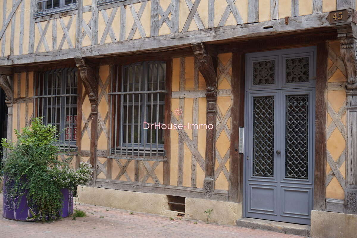 Appartement 98 m² à Troyes  - photo 13
