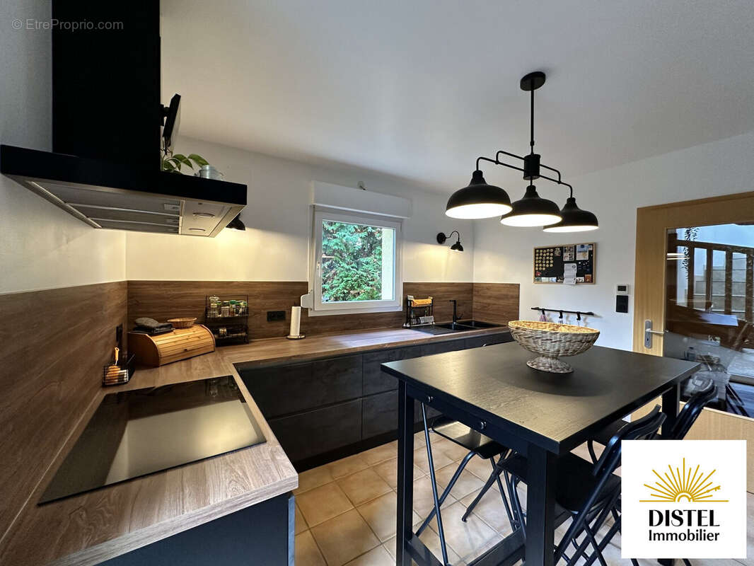 Maison à SOUFFELWEYERSHEIM