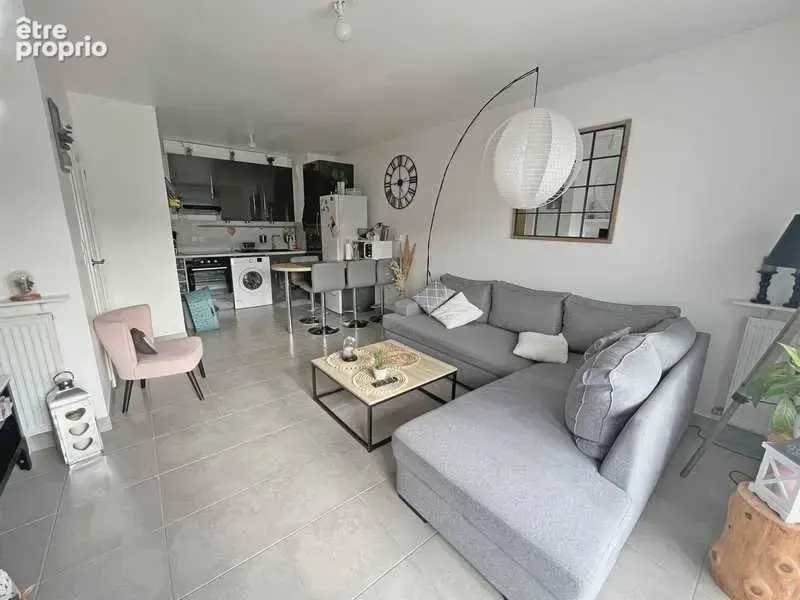 Appartement 2 pièces 45 m² à vendre à Gisors (27140) - photo 3