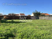 Terrain à SAINT-HILAIRE-DE-RIEZ