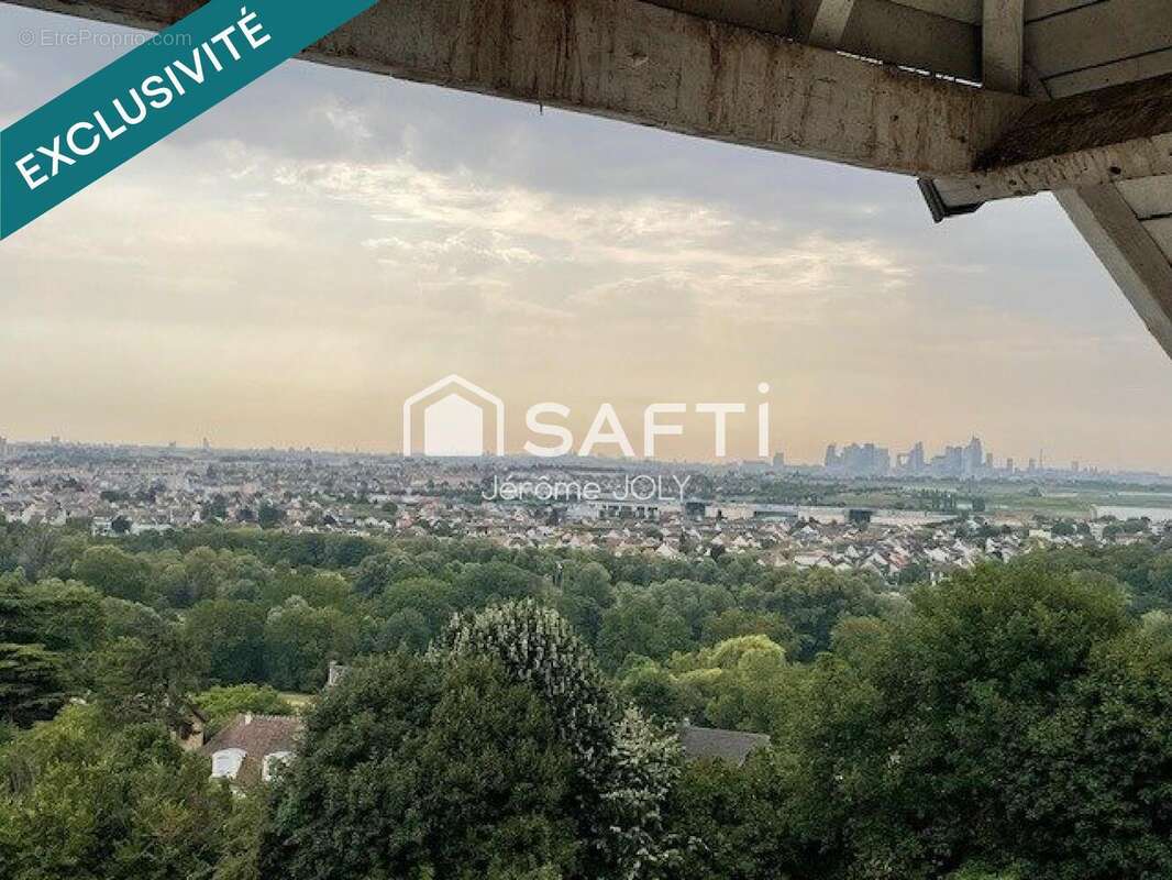 Photo 2 - Terrain à LE MESNIL-LE-ROI