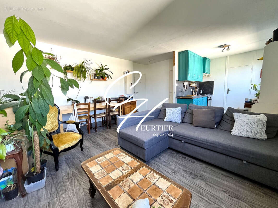 Appartement à SEYSSINET-PARISET