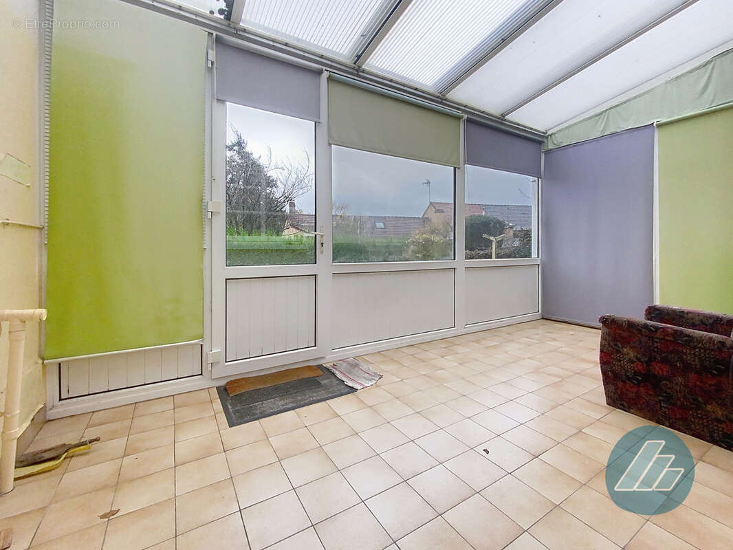 Maison à CRECY-EN-PONTHIEU