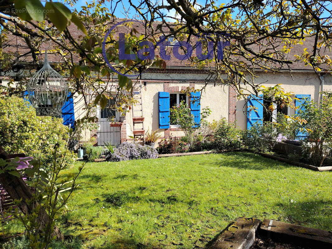 Maison à NONANCOURT