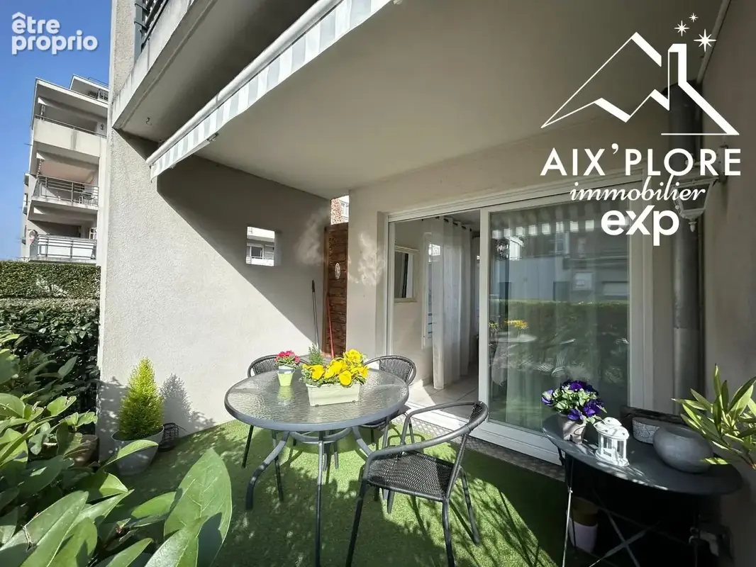 Appartement 68 m² à La Motte-Servolex  - photo 7