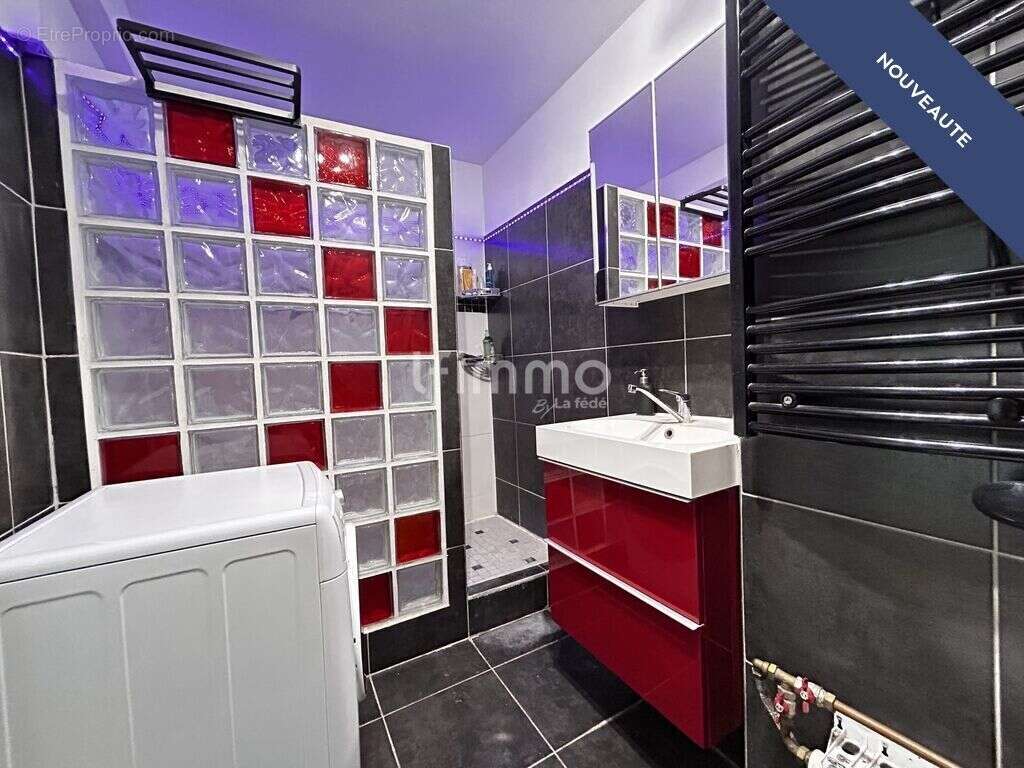 Appartement à CHAMPIGNY-SUR-MARNE