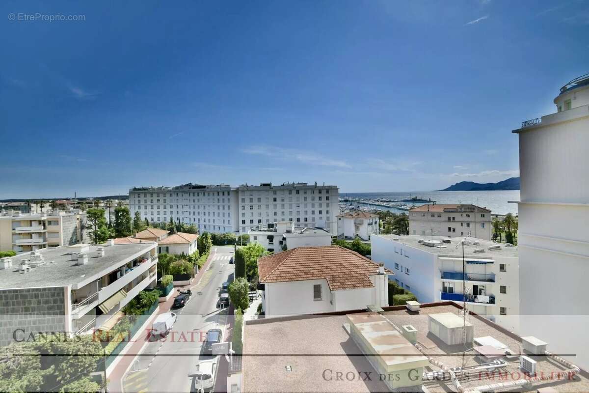 Appartement à CANNES