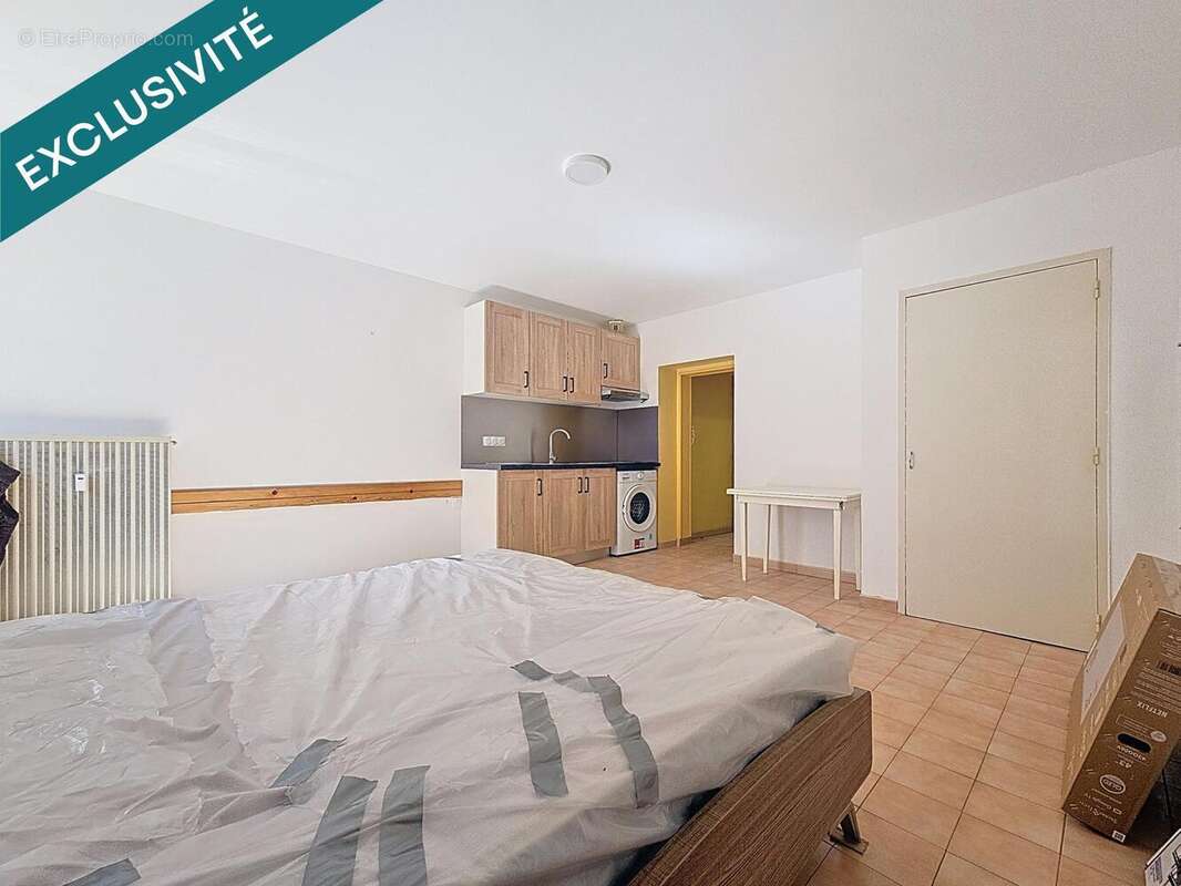 Photo 4 - Appartement à LAMALOU-LES-BAINS