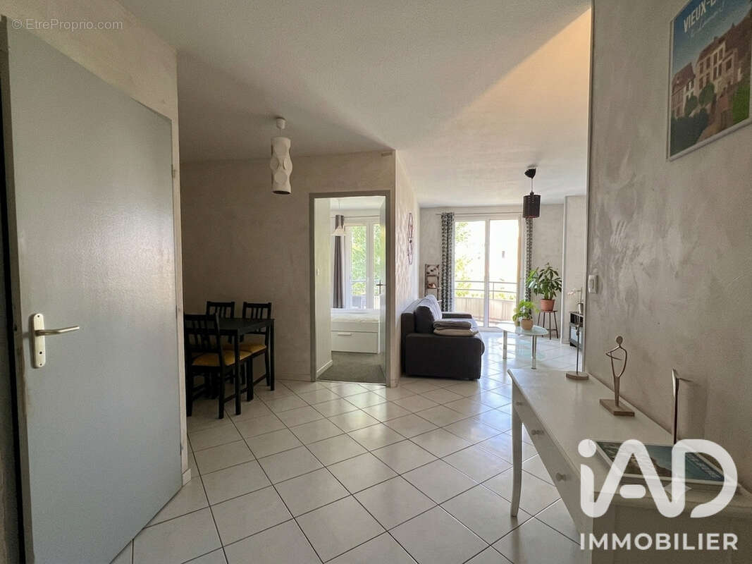 Appartement 45 m² à Fontanil-Cornillon  - photo 2